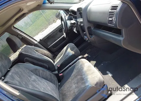 2004 Honda Cr-V Ex from USA, damaged, VIN SHSRD78864U240488